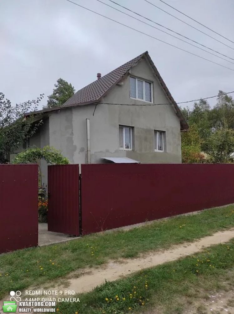 Sell house. Киевская обл., с.Растесное — photo 1