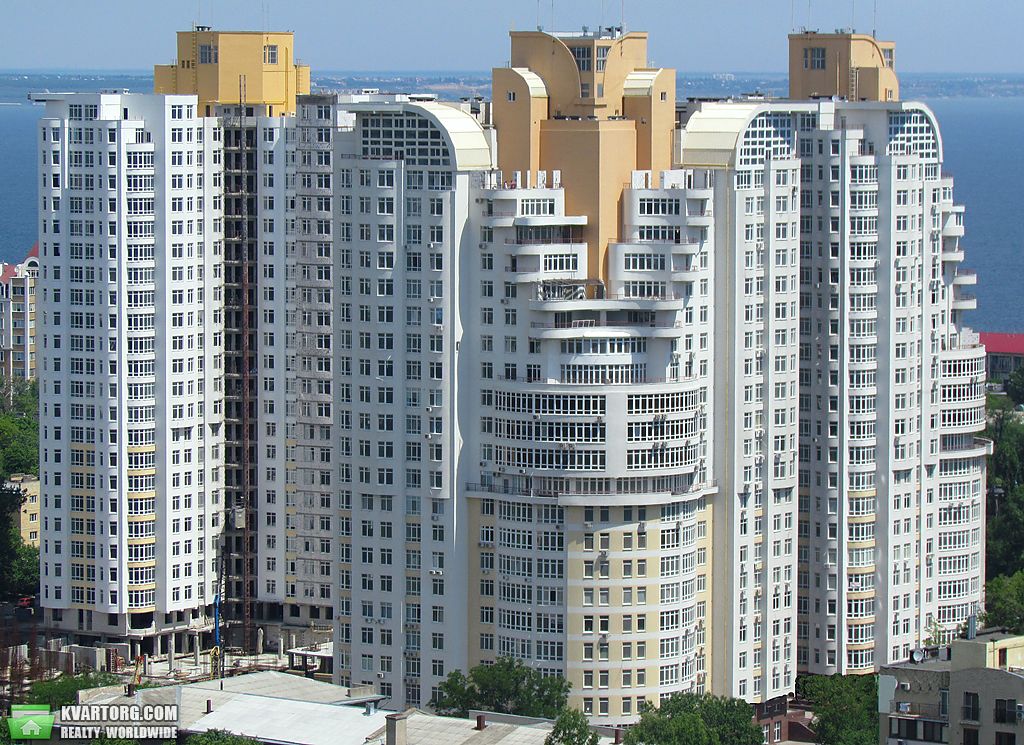 Sell 1-room apartment. Одесса, Французский бульвар — photo 1