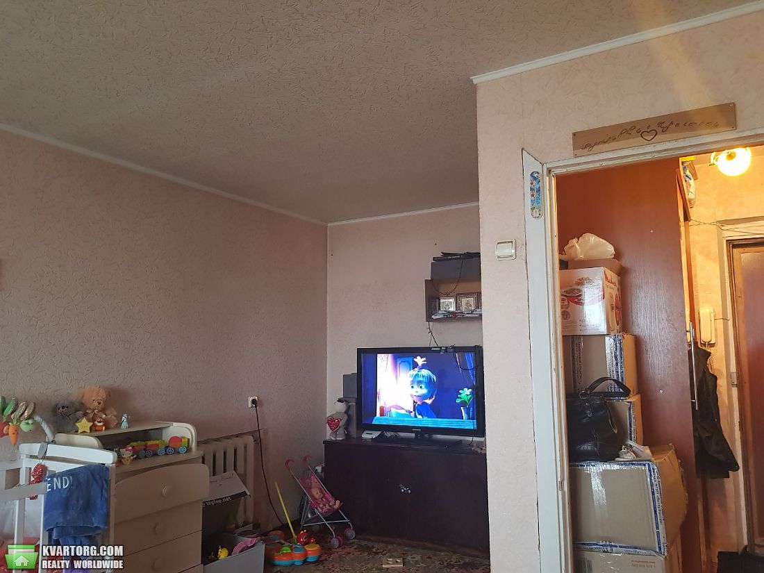 Sell 1-room apartment. Днепропетровск,  Ковалевской — photo 1
