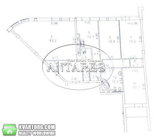 Sell 4-room apartment. Киев, Щекавицкая — photo 8
