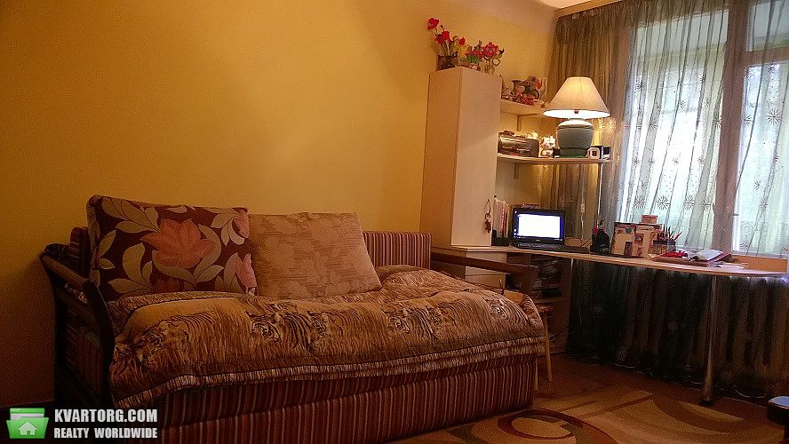 Sell 1-room apartment. Киев, Космическая — photo 1