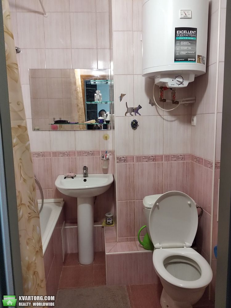 Rent out 1-room apartment. Киев,  Лисковская — photo 10