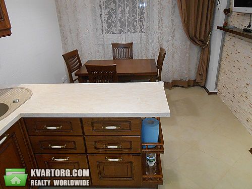 Rent out 2-room apartment. Киев, Никольско-Слободская — photo 4