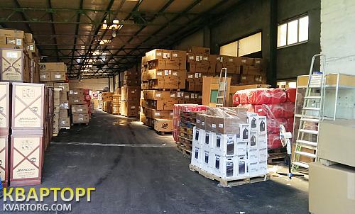 Rent out warehouse. Киев,  Столичное шоссе — photo 1