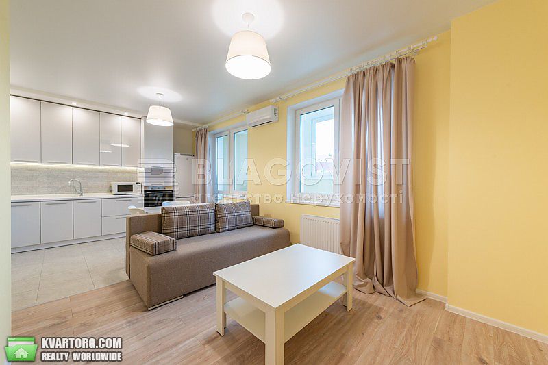 Rent out 1-room apartment. Киев,  Глушкова пр — photo 2