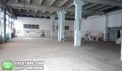 Rent out warehouse. Киев, Семьи Хохловых — photo 4