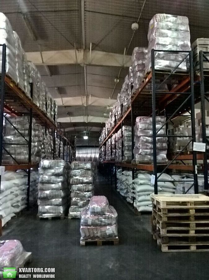 Rent out warehouse. Борисполь, Индустриальная — photo 2