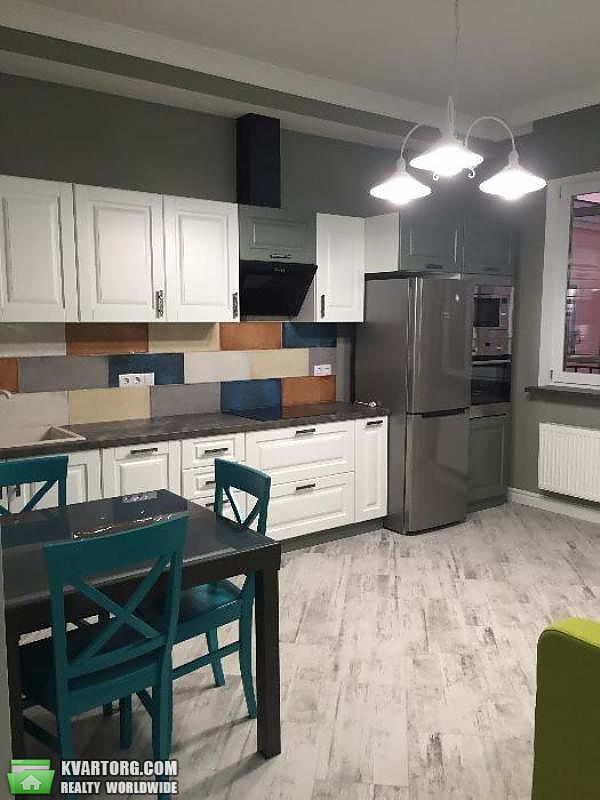Rent out 2-room apartment. Киев, Жабаева — photo 1