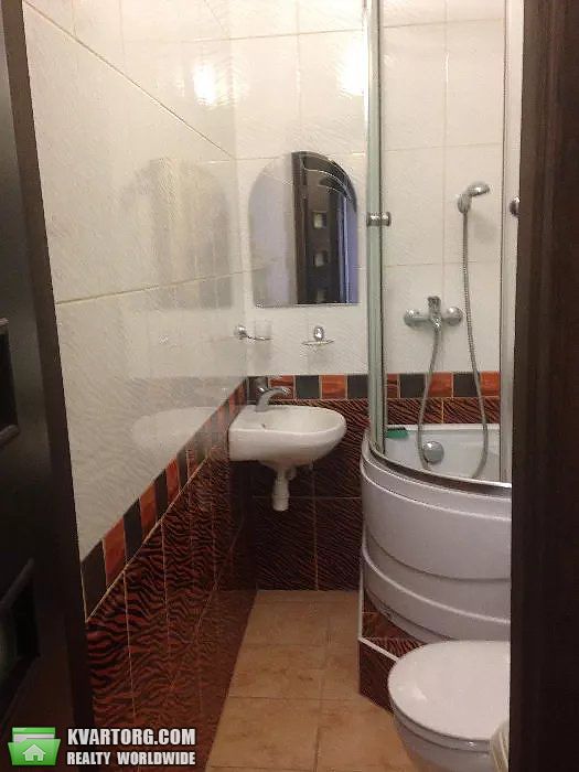 Rent out 1-room apartment. Киев, Пчилки — photo 9