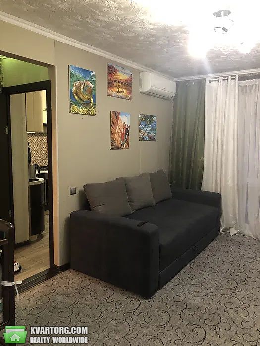Sell 1-room apartment. Киев,  Василенко — photo 4