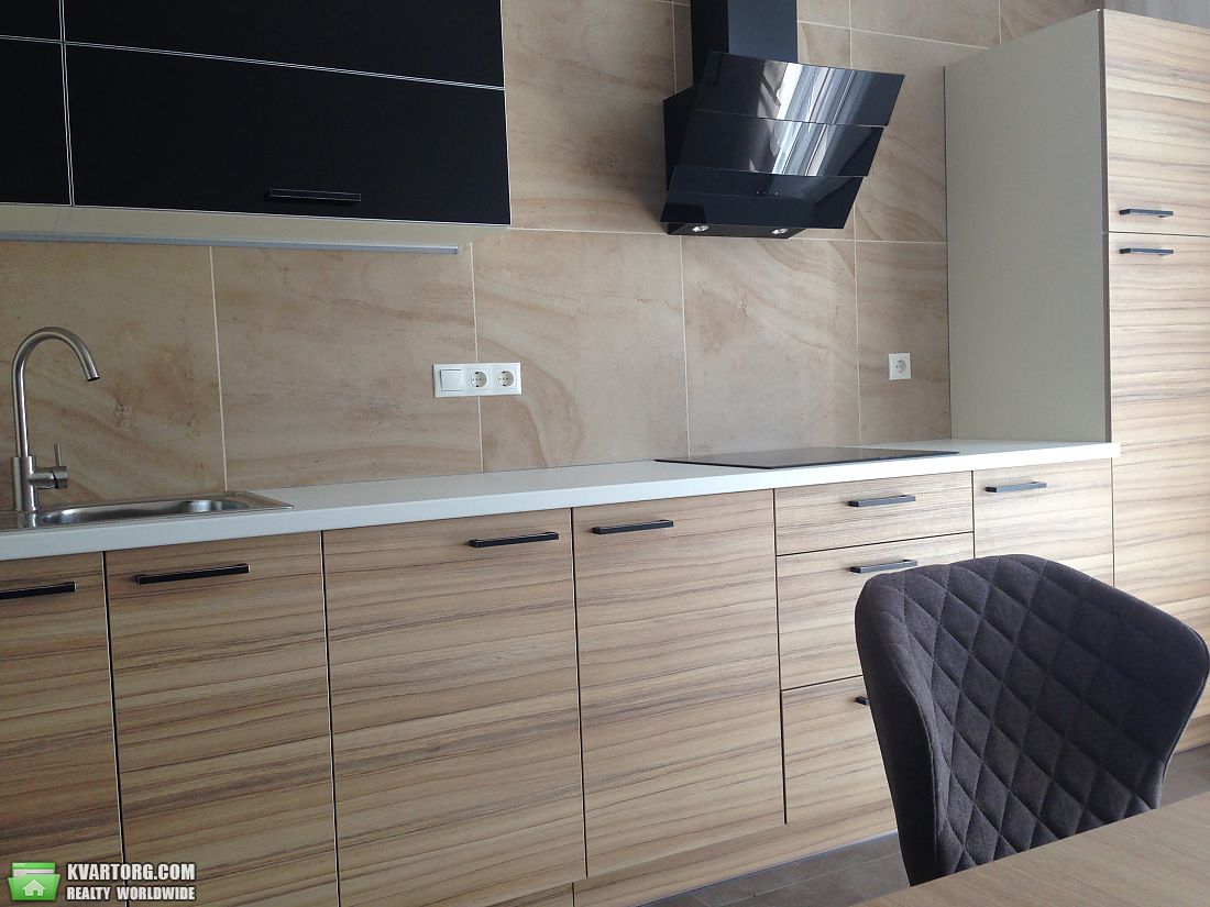 Rent out 1-room apartment. Киев,  Барбюса — photo 5