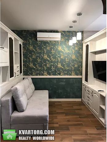 Rent out 1-room apartment. Киев, Журавлина — photo 2
