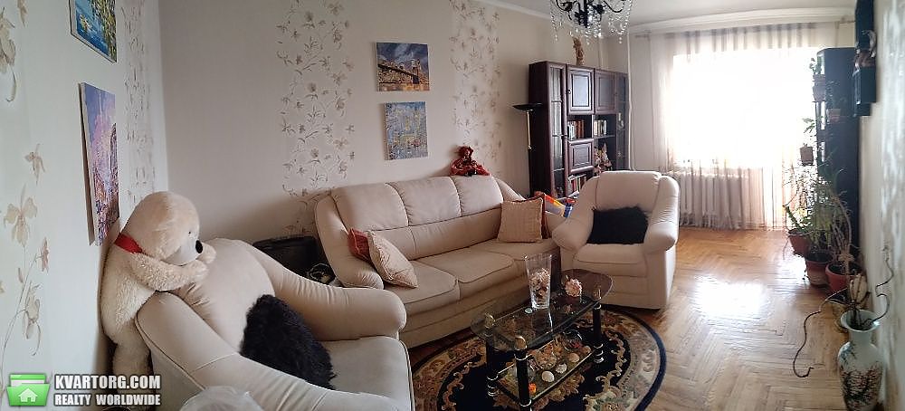 Sell 3-room apartment. Киев,  Приозерная — photo 1