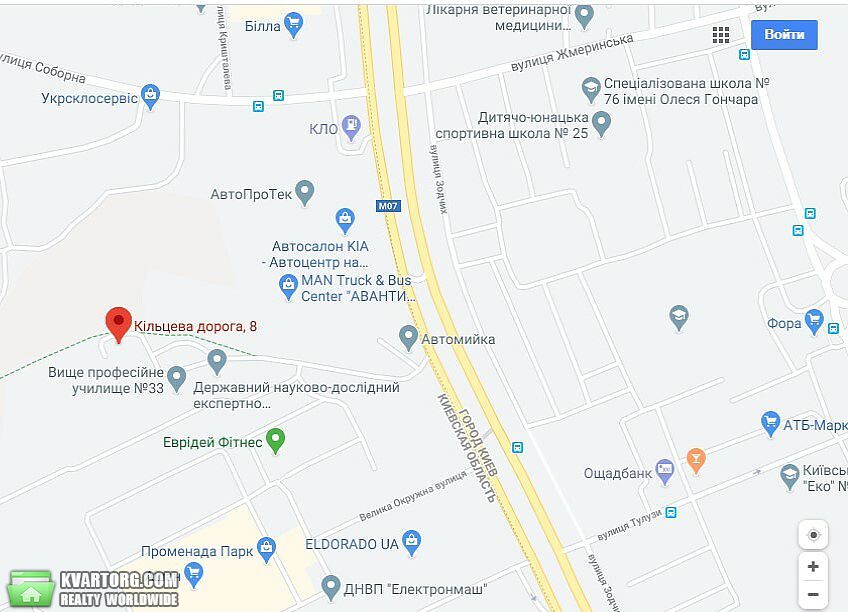Sell 1-room apartment. Киев,  Большая Окружная — photo 5