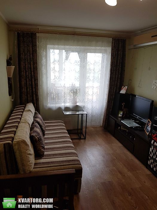 Sell 1-room apartment. Киев,  Харьковское шоссе — photo 2