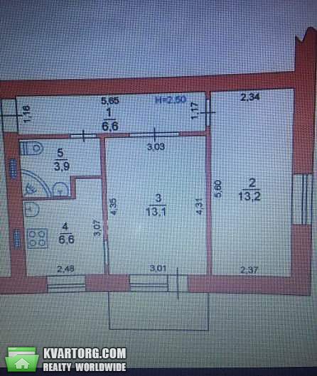 Sell 2-room apartment. Одесса, Проспект мира 7 квартира — photo 10