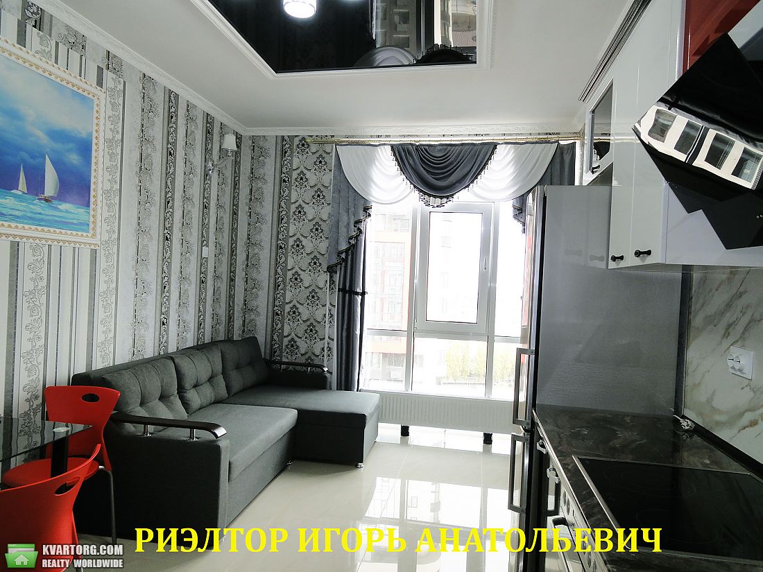 Rent out 1-room apartment. Одесса, Академика Вильямса — photo 3