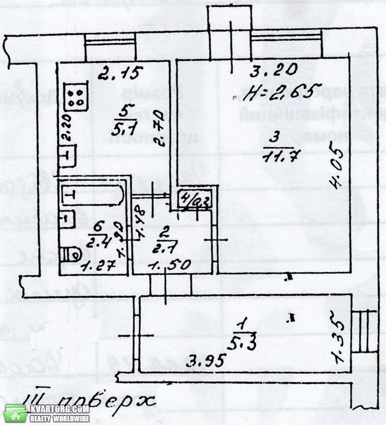 Sell 2-room apartment. Одесса, Ильфа и Петрова — photo 5