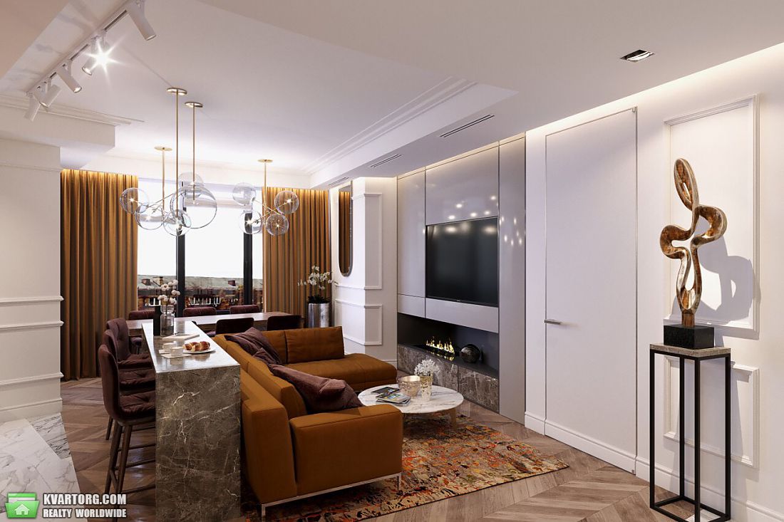 Sell 3-room apartment. Киев,  Щорса — photo 1