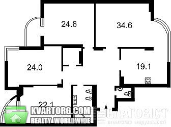 Sell 4-room apartment. Киев, Старонаводницкая — photo 2