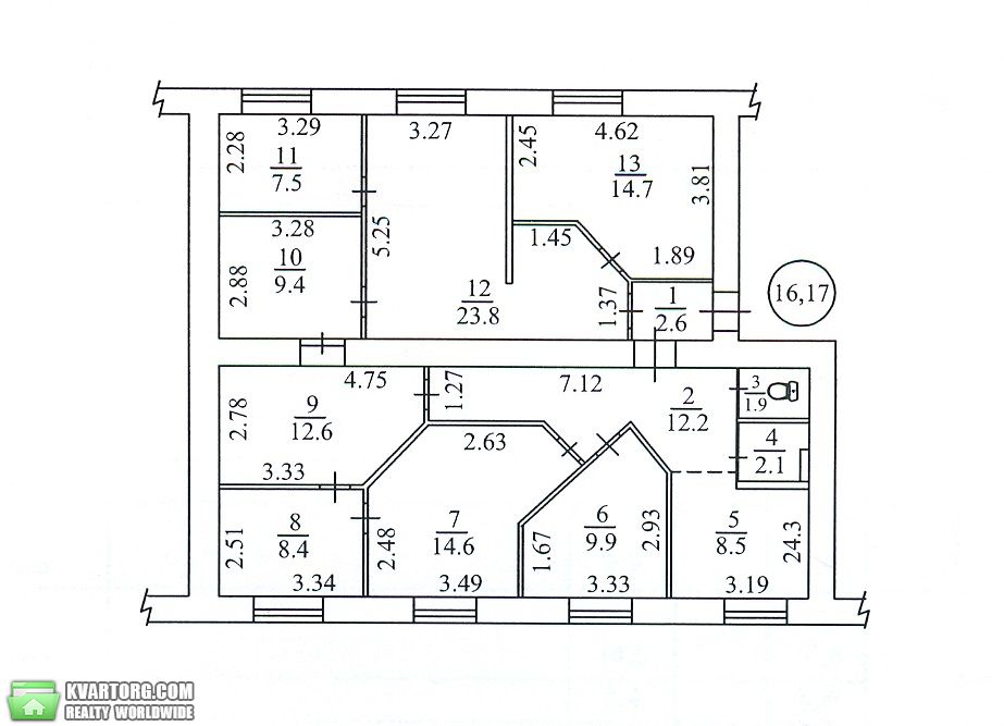 Sell office. Киев,  Киквидзе — photo 10