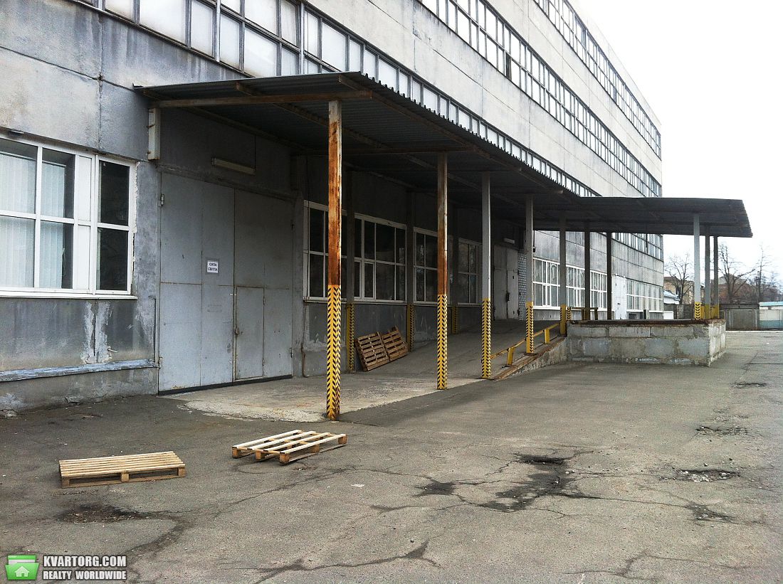 Rent out warehouse. Киев,  Гагарина пр — photo 1