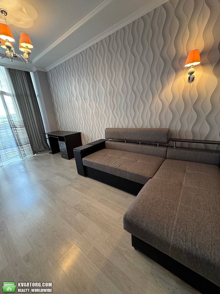 Rent out 2-room apartment. Одесса, Перлинна — photo 4