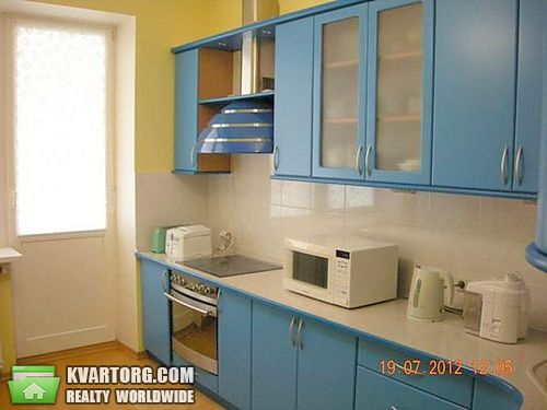 Rent out 2-room apartment. Киев, Героев Сталинграда пр — photo 1