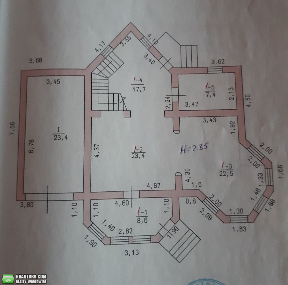 Sell house. Одесса, Западная — photo 2