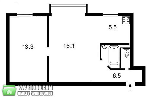 Sell 2-room apartment. Киев, Кловский спуск — photo 4
