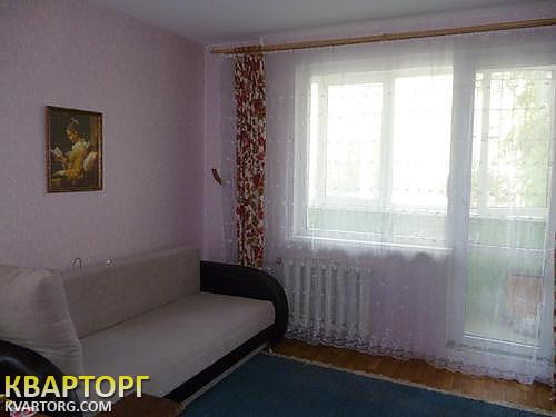 продам 1-комнатную квартиру. Киев,   Симиренко - фото 1