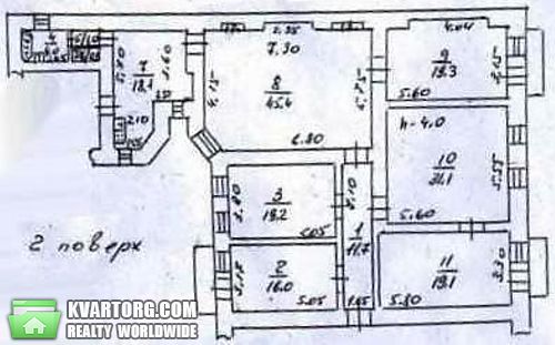 Sell multi-room apartment. Одесса, Кузнечная — photo 7