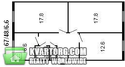 Sell 3-room apartment. Днепропетровск, Усова — photo 1