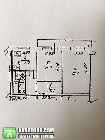 Sell 2-room apartment. Киев,  Семашко — photo 8