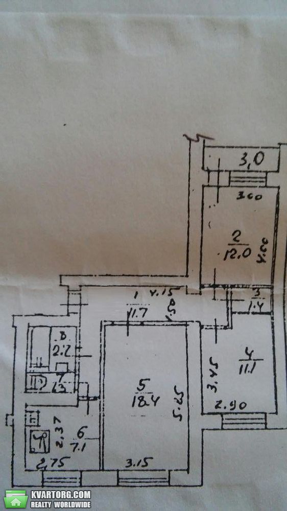 Sell 3-room apartment. Киев,  Голосеевский пр — photo 3