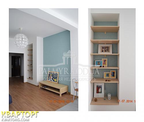 Rent out 3-room apartment. Одесса, Среднефонтанская — photo 3