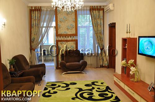 Rent out 3-room apartment. Одесса, Ришельевская — photo 8