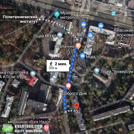 Rent out 2-room apartment. Киев,  Победы — photo 6