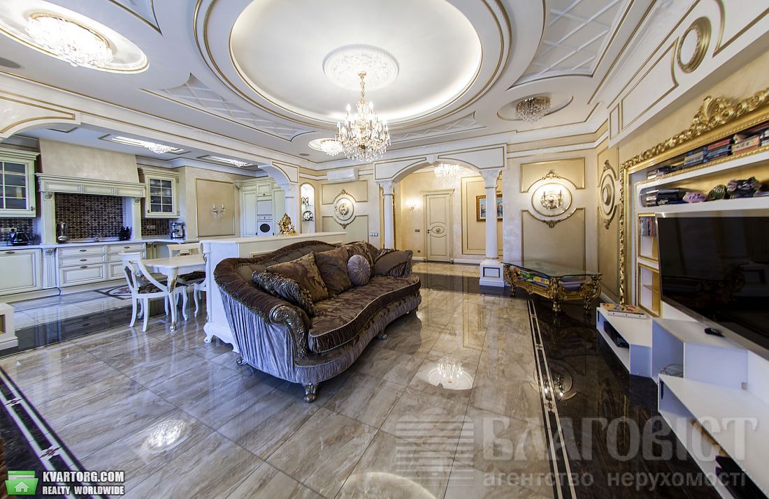 Sell 5-room apartment. Киев, Щорса — photo 7
