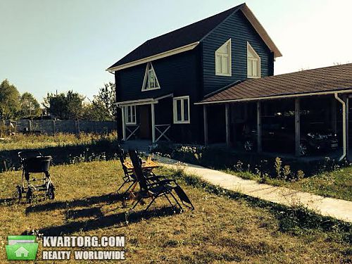 Sell house. Киевская обл., Новая — photo 1