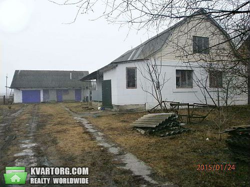 Sell house. Киевская обл., Садовая — photo 1