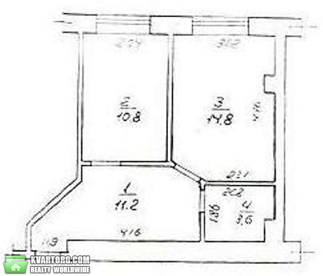 Sell 2-room apartment. Одесса, Говорова — photo 10