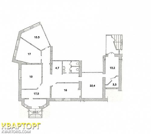 Rent out office. Киев,  Кудрявский спуск — photo 4