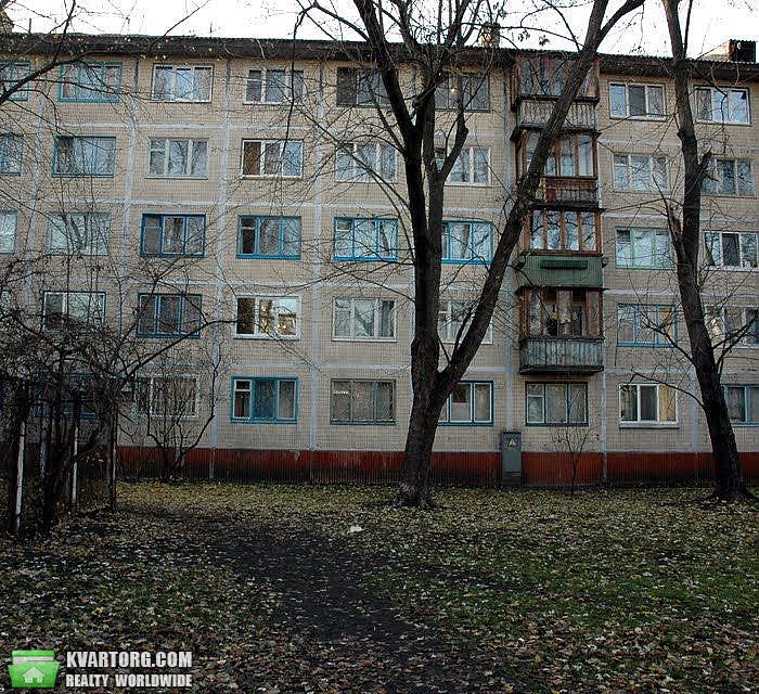 Sell 2-room apartment. Киев, Сулеймана Стальского — photo 1
