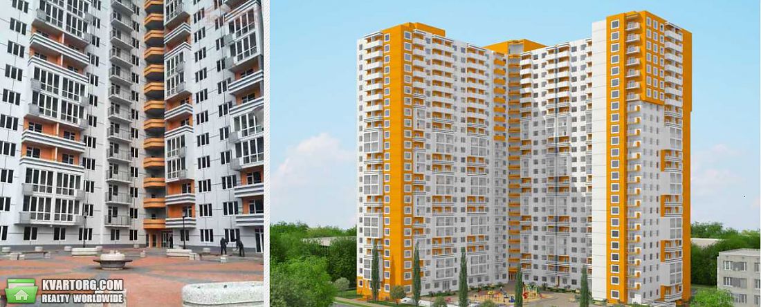 Sell 2-room apartment. Одесса, Среднефонтанская — photo 1