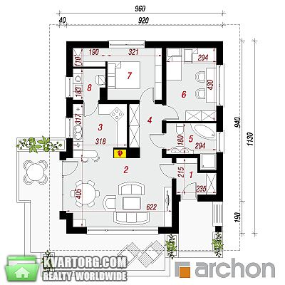 Sell house. Киевская обл., Депутатська — photo 3