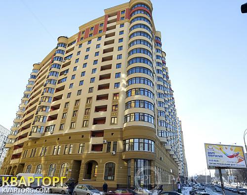 Rent out 3-room apartment. Киев, Черновола — photo 1