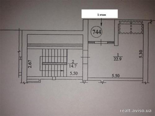 Rent out office. Киев, Щорса — photo 2