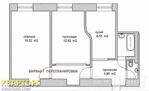 Sell 2-room apartment. Киев,  Лютеранская — photo 3