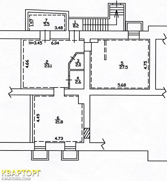 Sell office. Киев, Фучика — photo 3